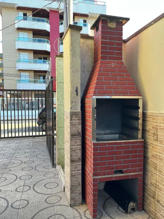 Apartamento Praia Grande Убатуба Екстер'єр фото